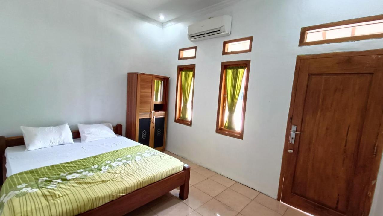 Jogo Segoro Homestay Mitra Reddoorz Near Pantai Sundak Gunungkidul Ngandong Exteriér fotografie