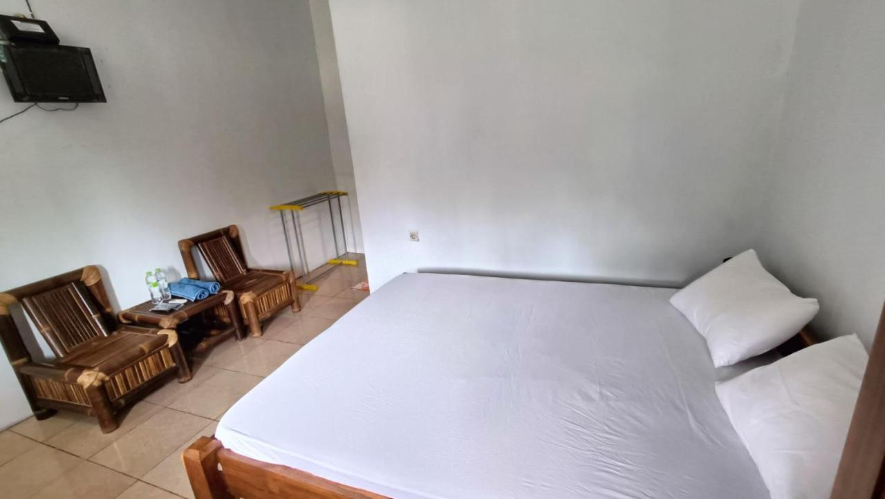 Jogo Segoro Homestay Mitra Reddoorz Near Pantai Sundak Gunungkidul Ngandong Exteriér fotografie