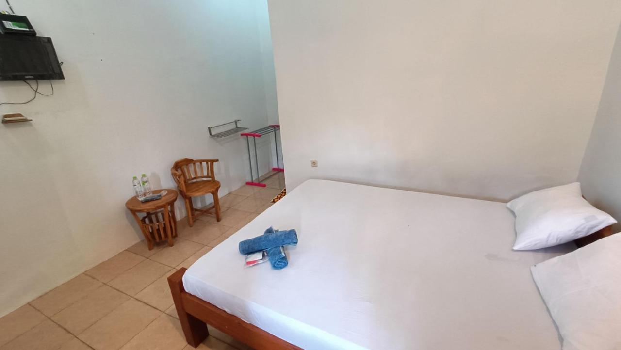 Jogo Segoro Homestay Mitra Reddoorz Near Pantai Sundak Gunungkidul Ngandong Exteriér fotografie