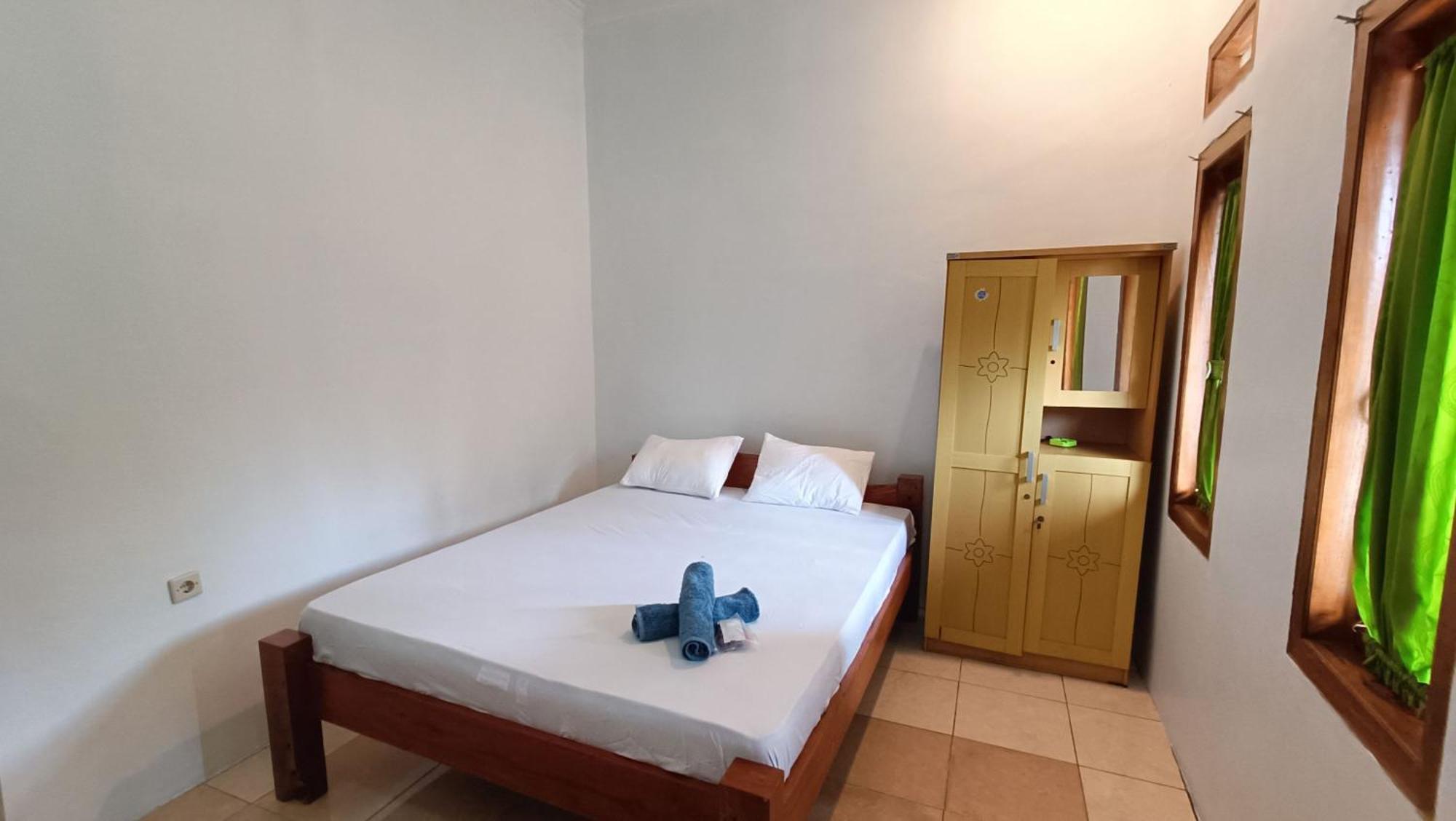 Jogo Segoro Homestay Mitra Reddoorz Near Pantai Sundak Gunungkidul Ngandong Exteriér fotografie