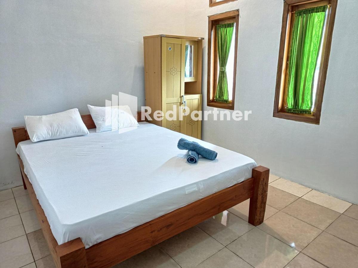 Jogo Segoro Homestay Mitra Reddoorz Near Pantai Sundak Gunungkidul Ngandong Exteriér fotografie