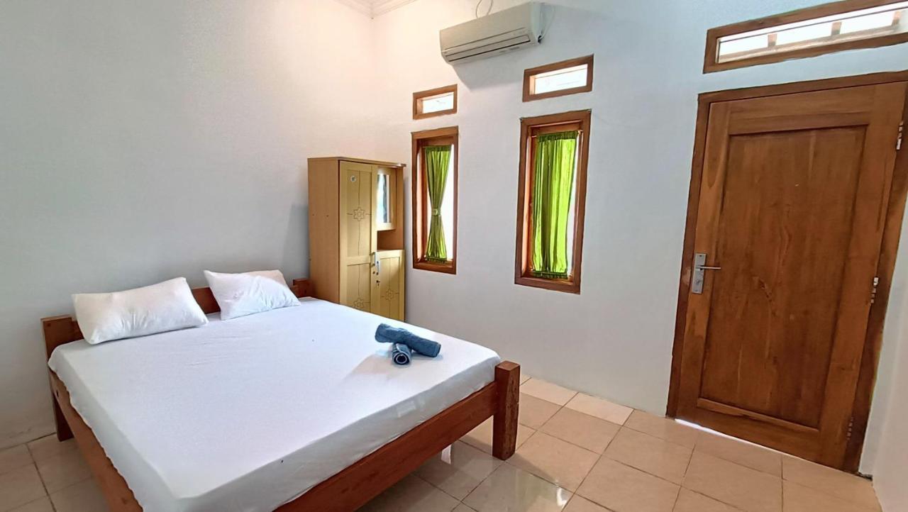 Jogo Segoro Homestay Mitra Reddoorz Near Pantai Sundak Gunungkidul Ngandong Exteriér fotografie