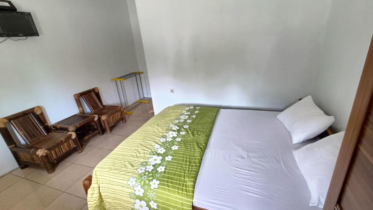 Jogo Segoro Homestay Mitra Reddoorz Near Pantai Sundak Gunungkidul Ngandong Exteriér fotografie