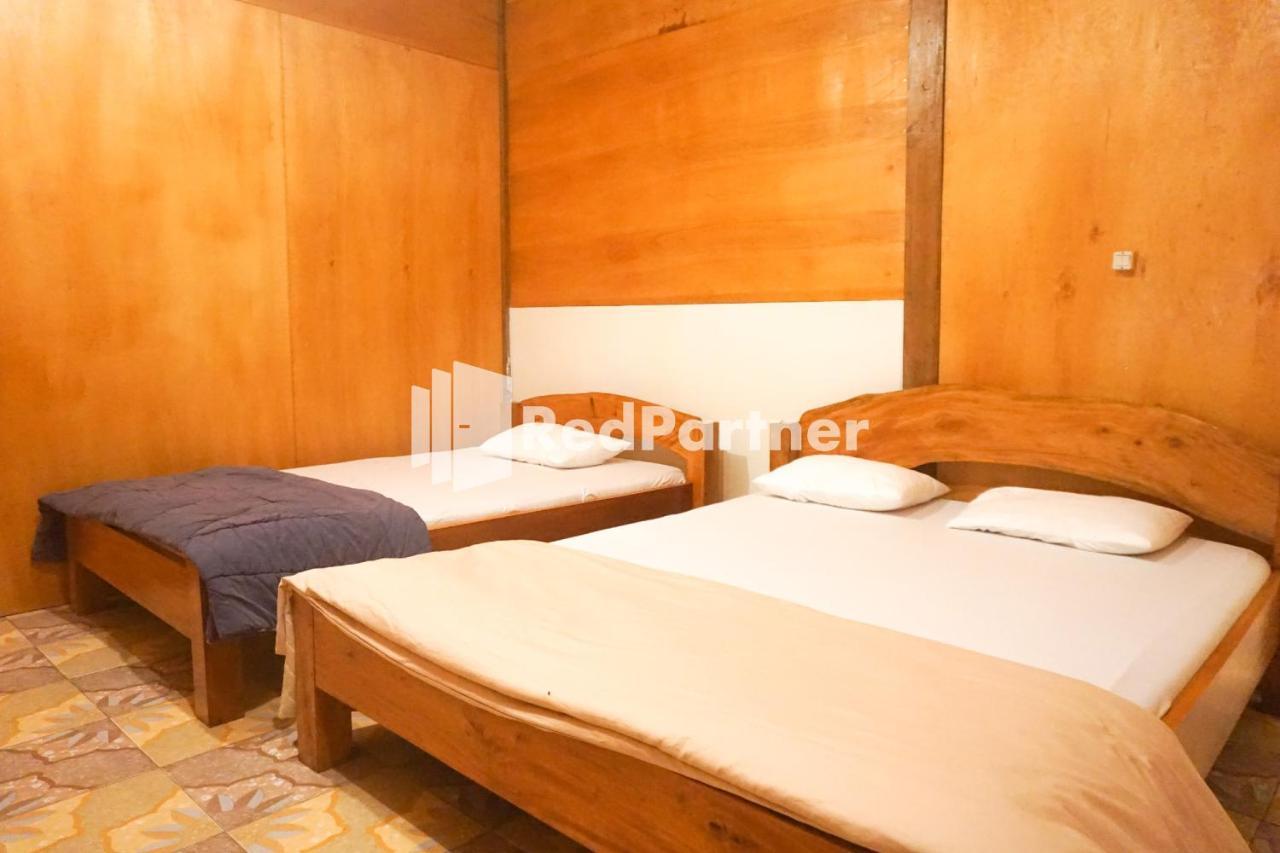 Jogo Segoro Homestay Mitra Reddoorz Near Pantai Sundak Gunungkidul Ngandong Exteriér fotografie