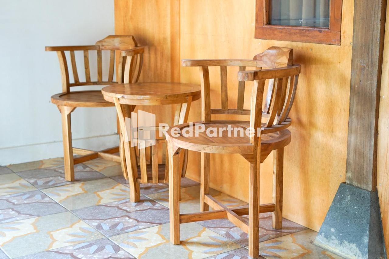 Jogo Segoro Homestay Mitra Reddoorz Near Pantai Sundak Gunungkidul Ngandong Exteriér fotografie