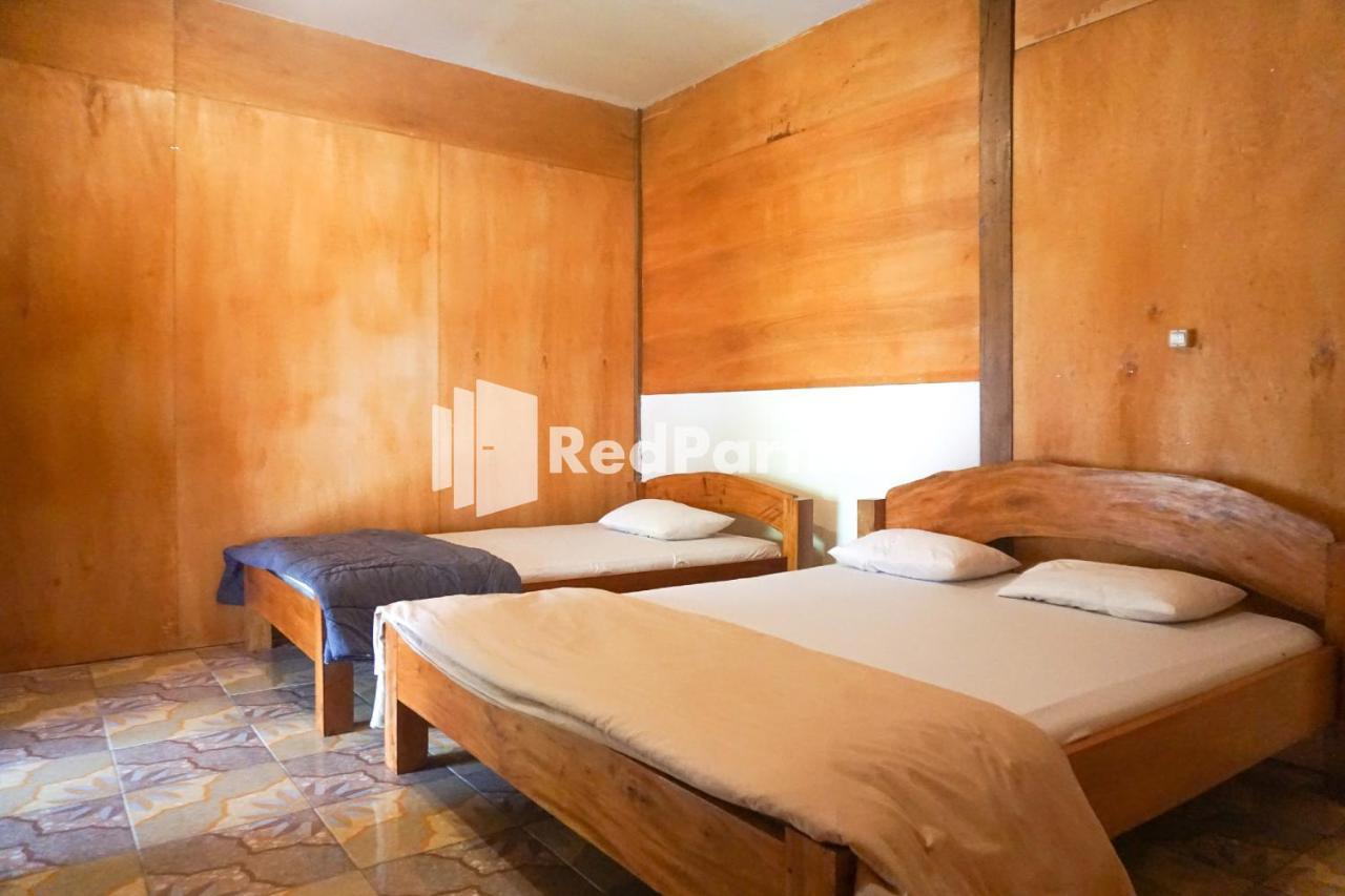 Jogo Segoro Homestay Mitra Reddoorz Near Pantai Sundak Gunungkidul Ngandong Exteriér fotografie