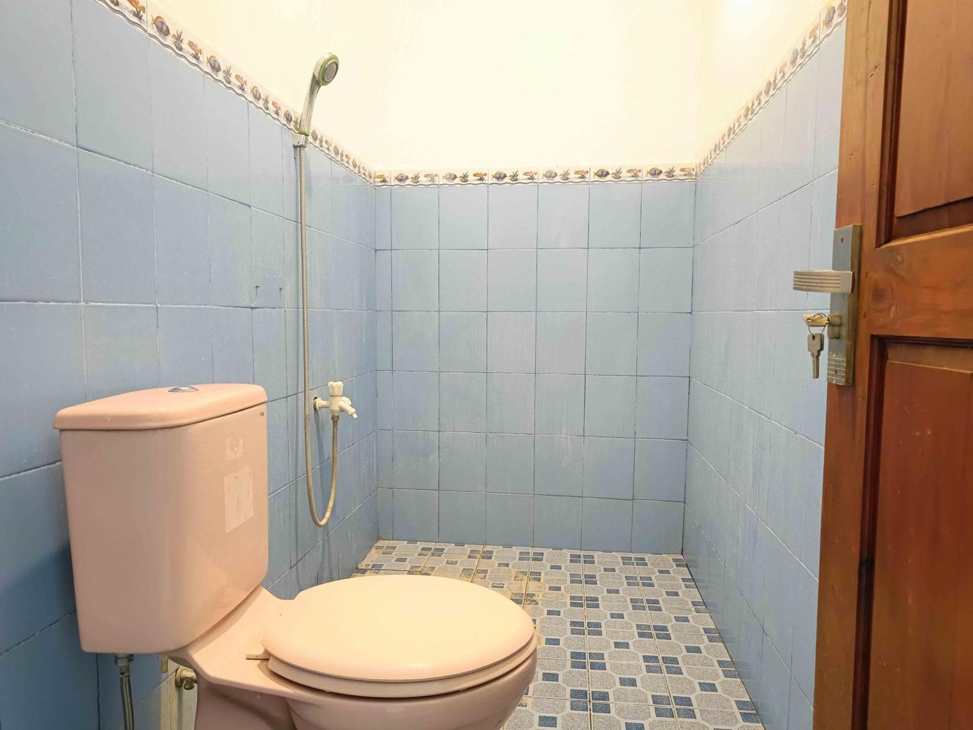 Jogo Segoro Homestay Mitra Reddoorz Near Pantai Sundak Gunungkidul Ngandong Pokoj fotografie